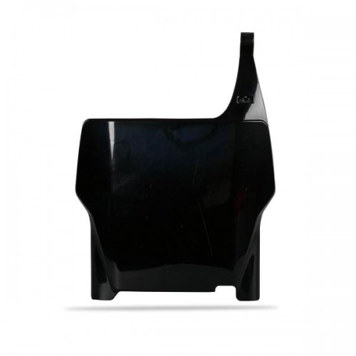 Number Plate HON CR/CRF 04 Black
