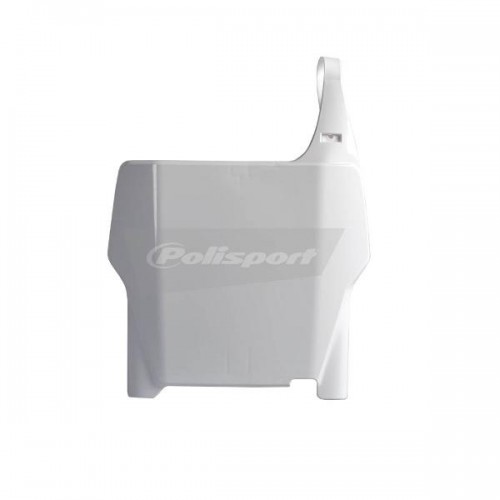 Number Plate HON CR/CRF 04 White
