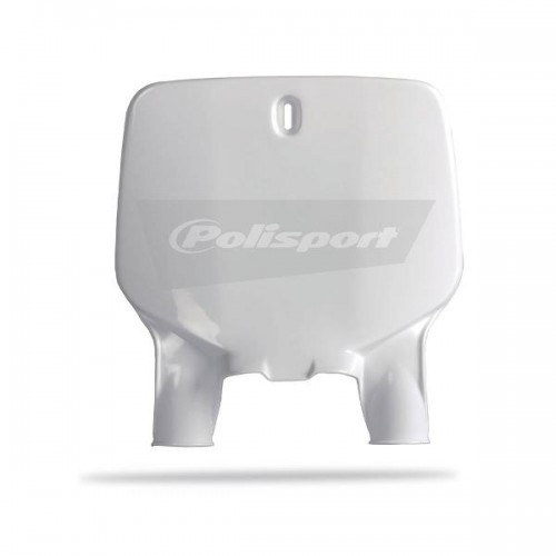 Number Plate KAW KX White