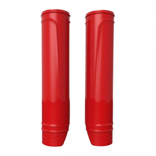 Upper Fork Protector Universal Red
