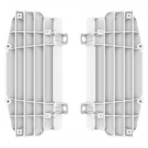 Radiator Louvers HUSQ FC/FE/TC/TE White