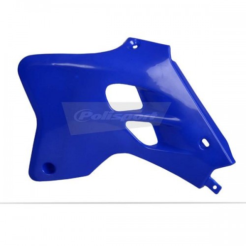 Radiator Scoops YAM YZ80 93-01 98 Blue