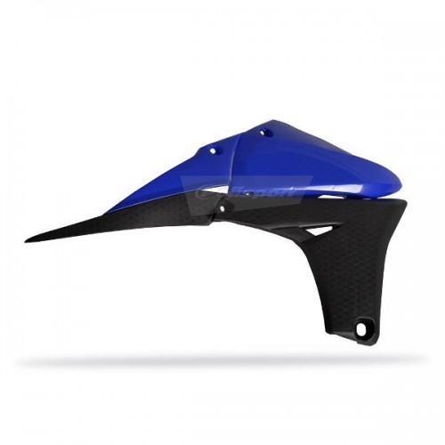 Radiator Scoops YAM YZ450F 2010 UB8/LK