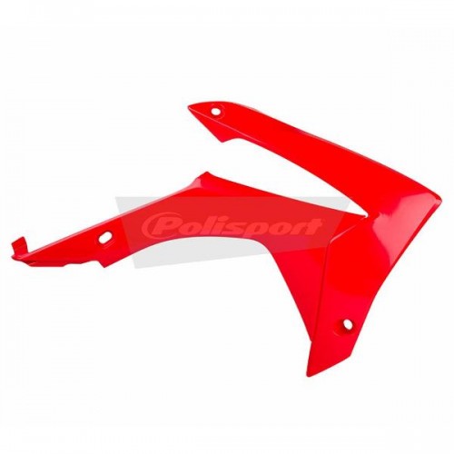 Radiator Scoops CRF25014-17 CRF45013-16 75-841-71R4