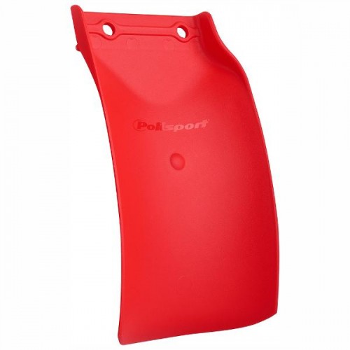 POLISPORT Rear Shock Flap HONDA Red