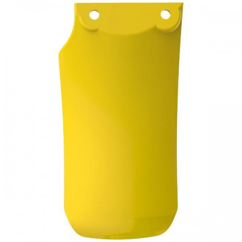 Rear Shock Flap SUZ RM-Z Yellow