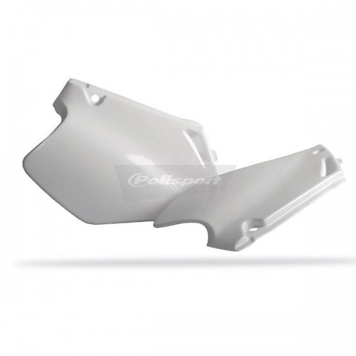 Side Panels HON CR125 95-7 White