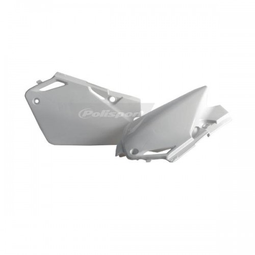 Side Panels HON CR85 03-05 White
