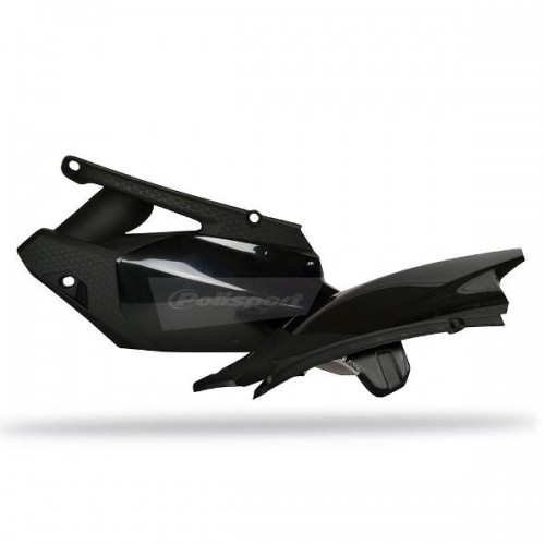 UFO Plastics Side Panels For Yamaha YZ450F 2018-2022 & WR Models - Replacement OEM Style (White)