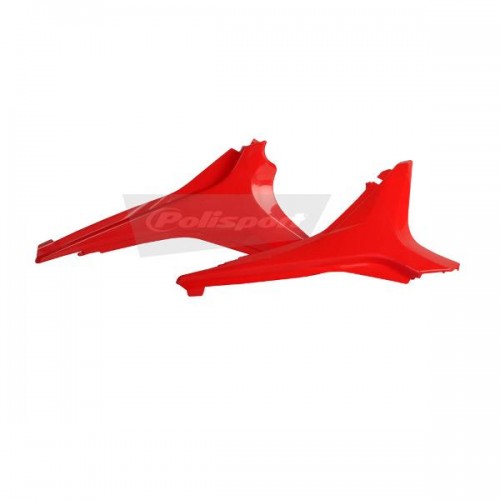 Honda Side Panels CRF 250R (04-05) Red - MX1 Canada