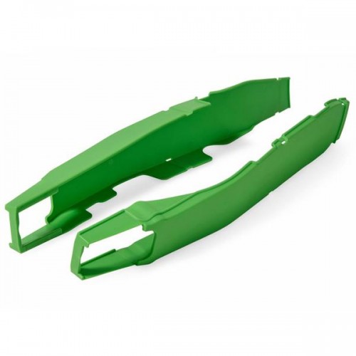 Swingarm Protectors KAW KX450F Green