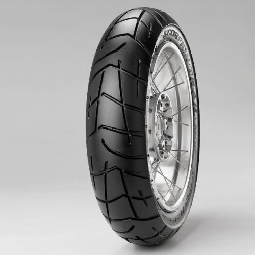 180/55ZR-17 M/C Scorpion Trail 73W K