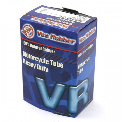 VEE RUBBER Tube 225/250-17 TR4