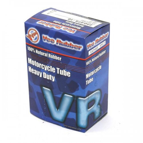 VEE RUBBER Tube 250/275-10 TR4 Straight