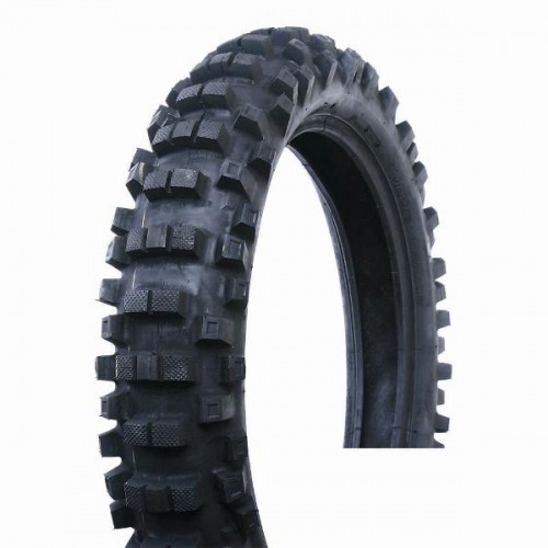 Pneu Cross Enduro 110/100-18 Mixte Neuf - Pour Honda CR 125 R (1979-1994) Et Autres