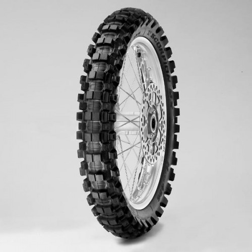 Pirelli Scorpion MX Hard 486 Range