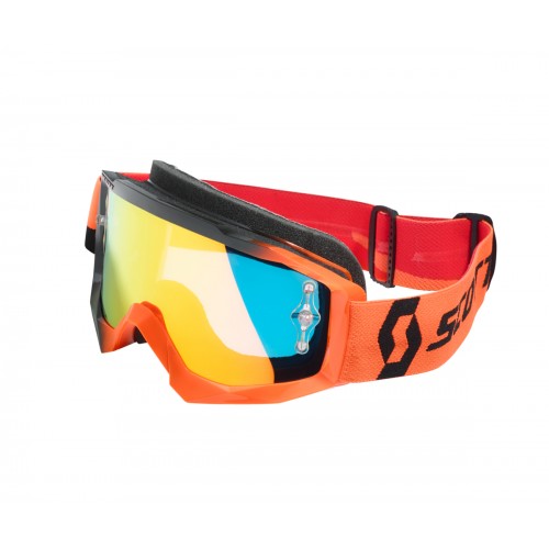 HUSTLE MX GOGGLES