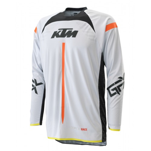 GRAVITY-FX SHIRT WHITE