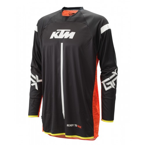 GRAVITY-FX SHIRT BLACK