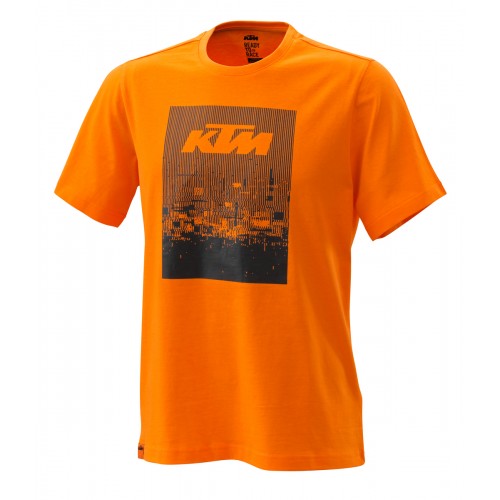 RADICAL TEE ORANGE
