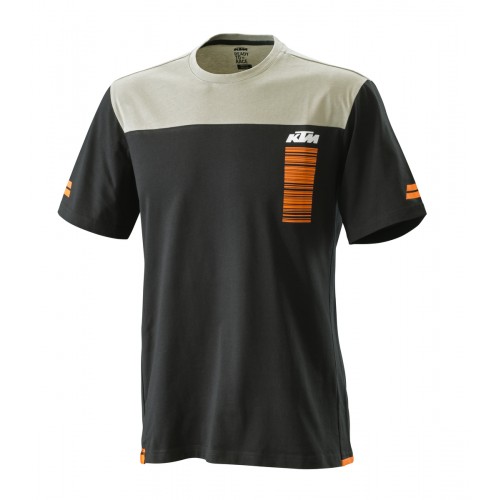 PURE STYLE TEE BLACK 3PW200013101