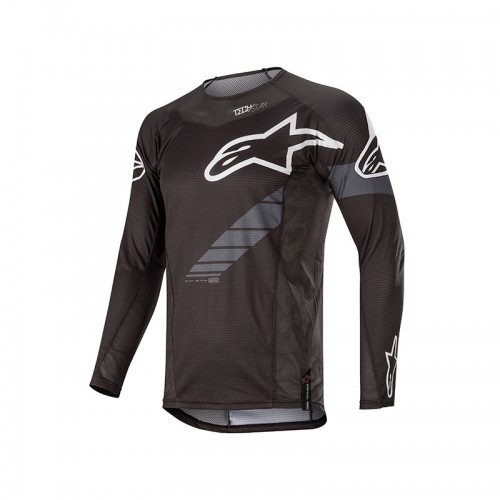 2020 TECHSTAR GRAPHITE JERSEY