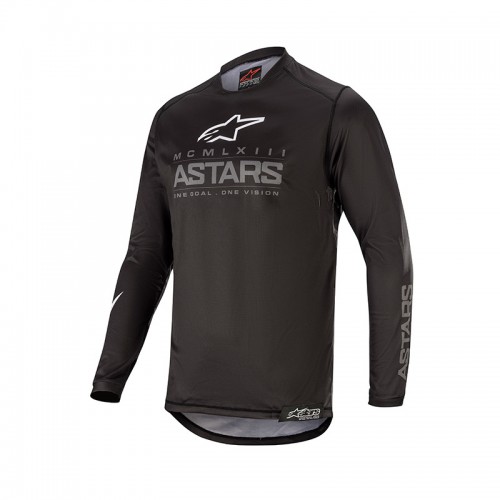 2020 RACER GRAPHITE JERSEY