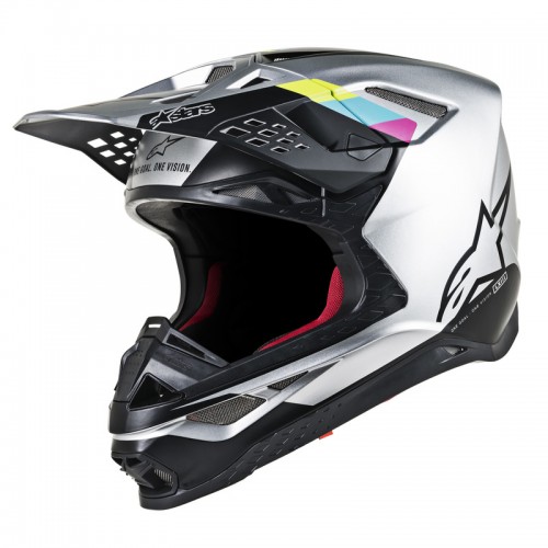 SUPERTECH SM8 CONTACT HELMET