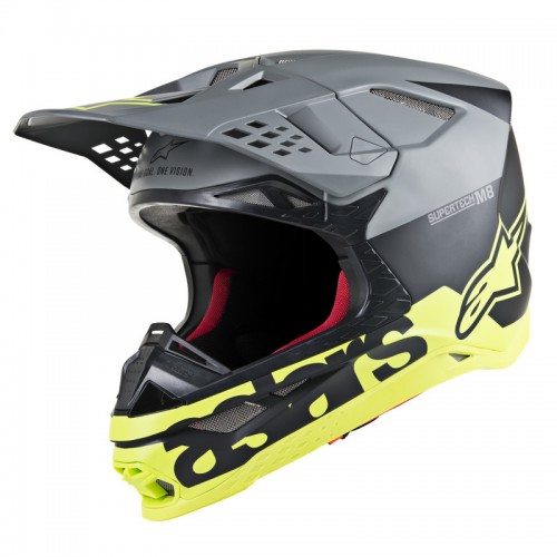 SUPERTECH SM8 RADIUM HELMET