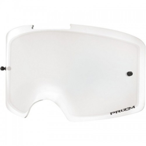 Front Line Dual Clear Lens