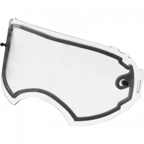 AIRBRAKE DUAL LENS CLEAR