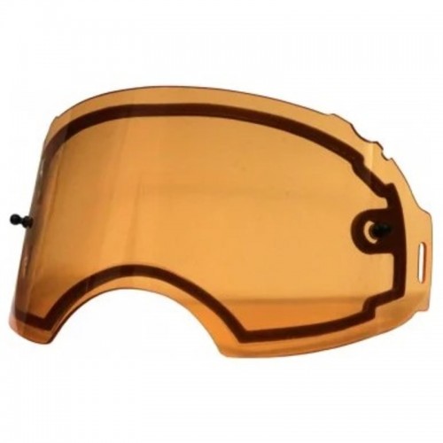 AIRBRAKE DUAL LENS PERSIMMON