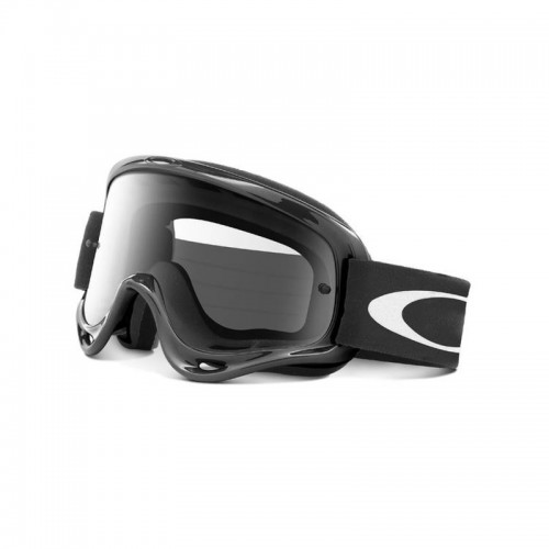XS OFrame Jet Black w/Clear