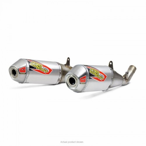 CRF450 R/RX 17-18 T6 SLIP ONS
