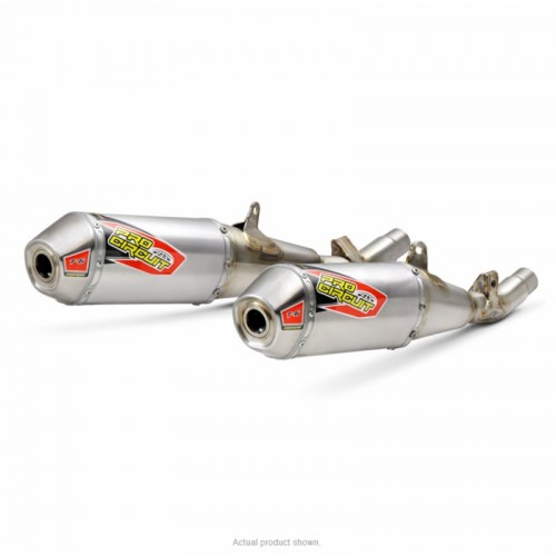 CRF250R 20-21 T6 SLIP ONS