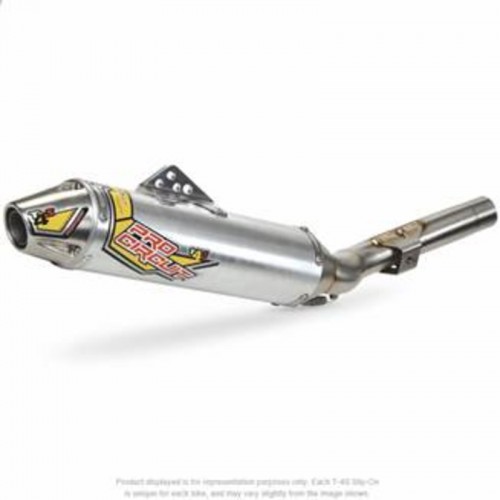 KX450F 09-11 T4 SILENCER