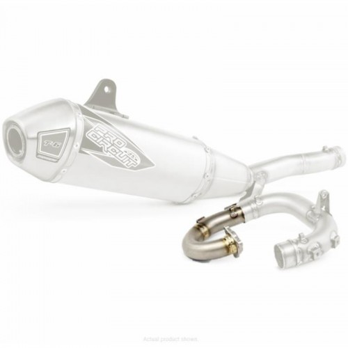 YZ450F 14-16 T6 REPL HEADER