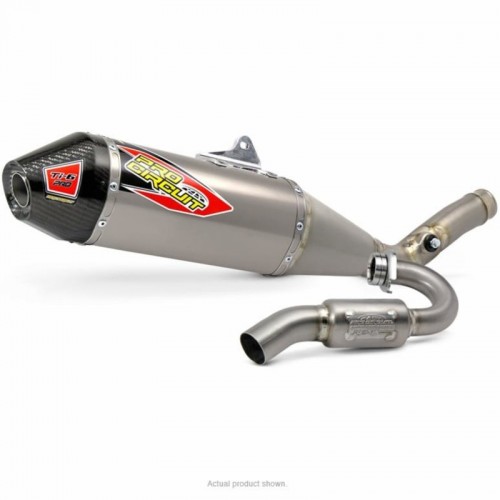 RMZ250 10-18 Ti-6 PRO SYSTEM