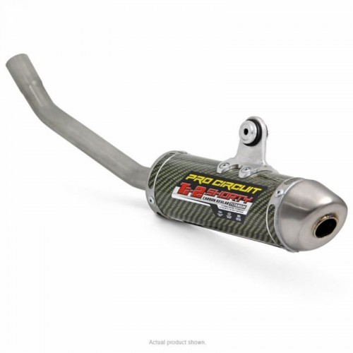 125SX 150SX 11-15 Ti2 SHORTY