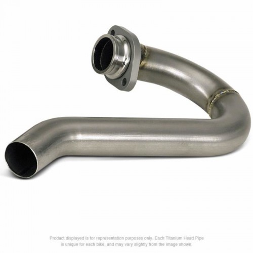 CRF250 10-13 STAINLESS HEADER