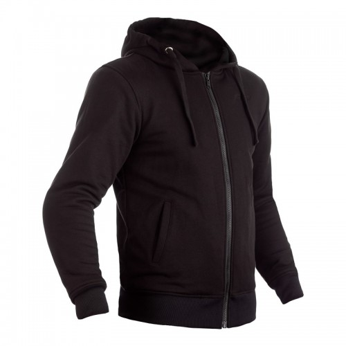 ZIP THROUGH KEVLAR HOODY