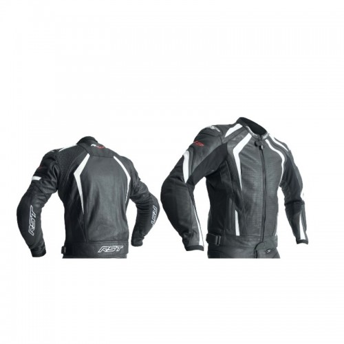 R-18 CE LEATHER JKT