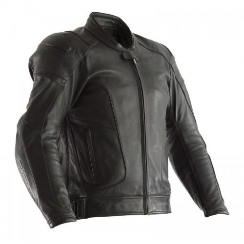 GT CE LEATHER JACKET