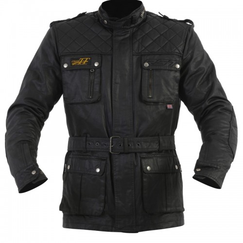 RST IOM 3/4 WAX COTTON JKT