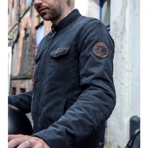 CROSBY IOM TT JACKET
