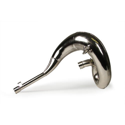 DEP Pipes Honda Nickel 2 Stroke Expansion Chamber - CR 250 2005-On (Armoured)