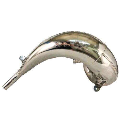 DEP Pipes Sherco Nickel 2 Stroke Expansion Chamber - 250 2018-2019 Factory (Armoured)