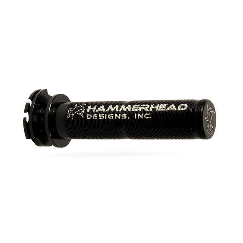 Hammerhead KTM Black 2 Stroke Throttle Tube - 200 SX 1998-2004