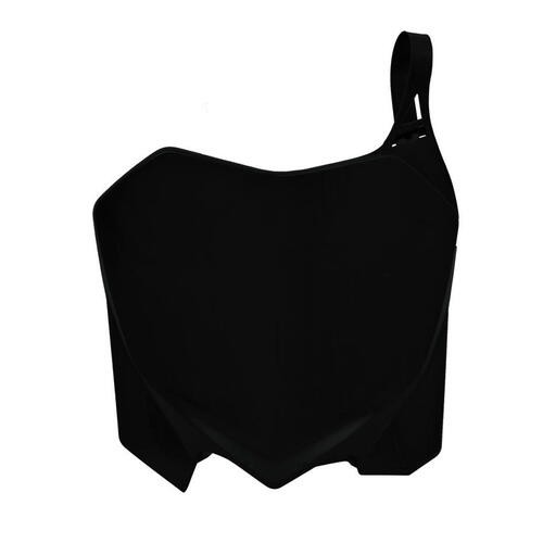 Rtech Honda CRF 250 2010-2013 Black Front Plate