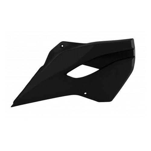 Rtech Husaberg TE 125-250-300-350-450-501 2013-2014 Black Radiator Shrouds
